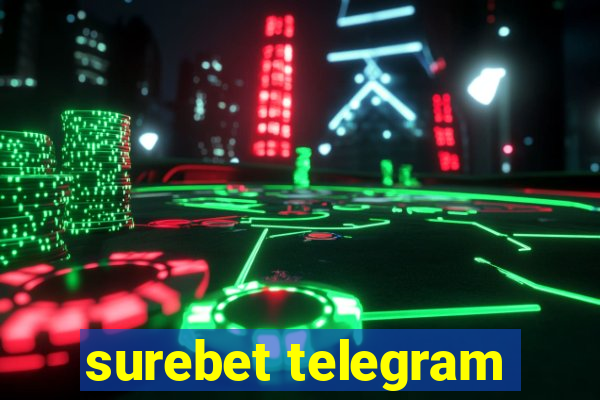 surebet telegram